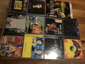 cd a dvd různé - 2