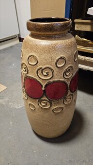 Prodám okrasnou vázu - 2