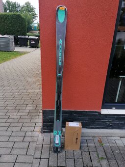 KASTLE RX-9 Prem 168cm r-16,2. Model 2024/2025 - 2