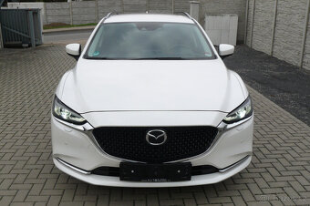 MAZDA 6, 2.0i, 121kW, R.V. 2019, EXCLUSIVE, FULL LED, BLIS - 2