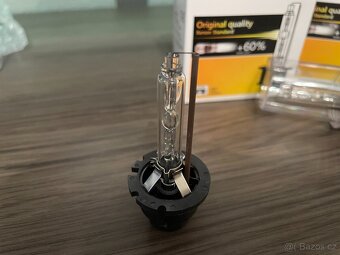 Xenonové výbojky D2S 4300K, 6000K, 8000K - 2