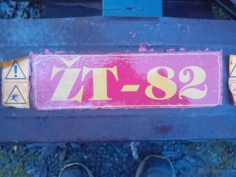 Bubnová sekačka vari - 2