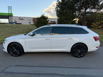 Škoda Superb 3 L&K kombi r.v. 2022 dsg 2.0TDi 110kw webast - 2