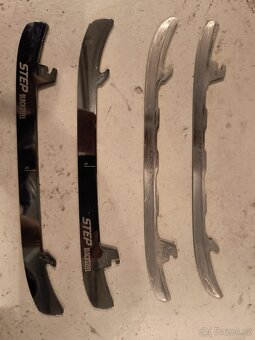 Nože CCM Blacksteel 2x - délka 247 - 2