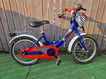 Dětské kolo Puky Youke, 16'' palců, 3-6 let - 2