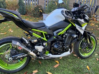 Kawasaki z900 - 2
