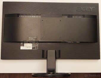 Monitor 24" Acer K242HLAbid - 2