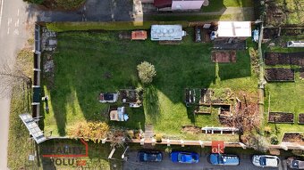 Prodej, pozemky/bydlení, 782 m2, Karlovarská, Plzeň, Plzeň-m - 2