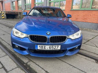 BMW 420d xDrive M-Paket Gran Coupe na splátky bez registru - 2