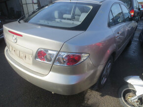 Mazda 6 diesel 100 kw díly - 2