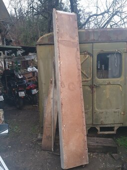 Schody, žebřík - 2