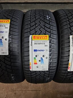 PIRELLI 205/55 R16 94V XL 4 SEASONS - 2