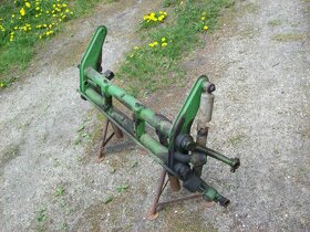 VW Brouk - Náprava pro r. v. 10/1952 až 7/1965. - 2