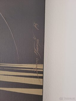 Obraz - originál Tadeáš Sikora - 2