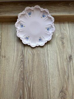 Prodám růžový porcelán - 2