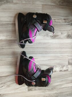 Dívčí lední brusle - 2