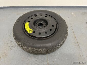 Rezerva dojezdové kolo Chevrolet Captiva R16 - 2