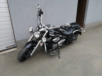 Yamaha XVS 950 A - 2