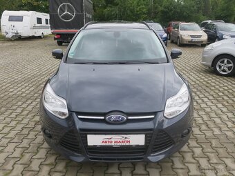 Ford Focus 1.0 i 92 kW - 2