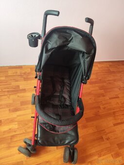 Prodám golfový kočárek - 2