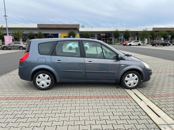 Renault Scenic 1.5 DCi 78kw koup. ČR - 2