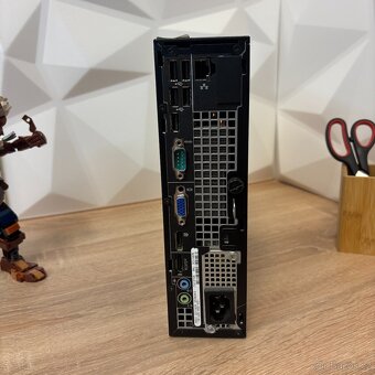 PC s Linux Mint Dell 780 USFF /E7500/4GB/120SSD ZAR - 2