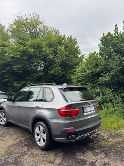 Bmw x5 3.0 sd 210kw - 2