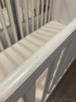 Dětská postýlka SUNDVIK - IKEA - 2