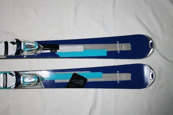 lyže Rossignol Unique 142 cm - 2