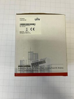 Uniview IPC6312LR-AX4-VG, 2,8-12mm - 2