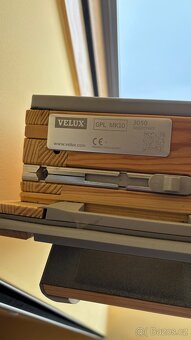 Rolety DKL na střešní okna Velux - 2