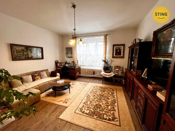 Pronájem 2+1 ul. Hornopolní, Ostrava - Moravská Ostr, 134065 - 2