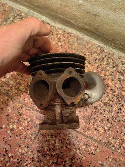 Jawa villiers válec - 2