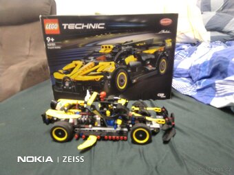 Stavebnice LEGO - TECHNIC - 2