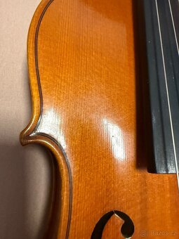 7/8 housle - 2