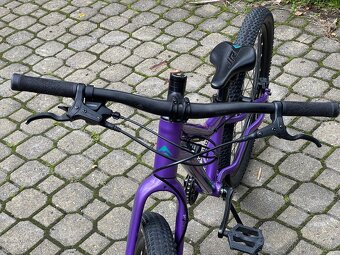 Dětské kolo Merida Matts j.24 od 125cm - 2