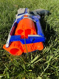 Nerf pistole N-strike Elite Strongarm - 2