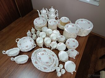 Royal Albert – Tranquillity. Luxusní porcelánová sada. - 2