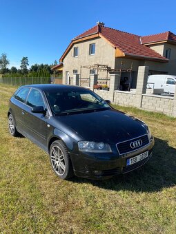 Audi A3 1.6 - 2