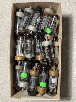 Elektronka EBL 21 - 2