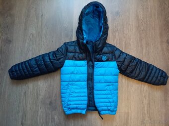 Bunda + vesta SAM - 2