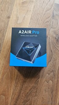Bezdrátový adaptér Ottocast A2-AIR PRO Android (černý) - 2
