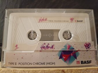 Basf Go For It 90 chrome typ II - 2