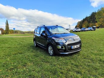 Citroen C3 Picasso - vada motoru - 2