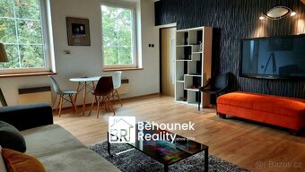 3+1 112 m², centrum Tábora, ČSL armády, zahrada, pergola, ga - 2