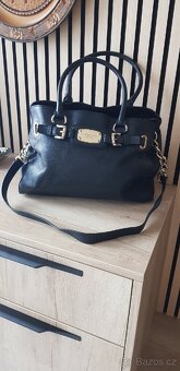 Kožená kabelka orig.Michael Kors - 2