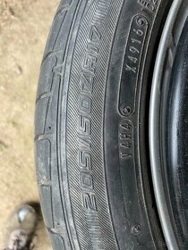 Letní pneu 205/50/17 - 2