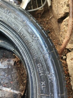 Zimní pneumatiky 175/65 r15 - 2