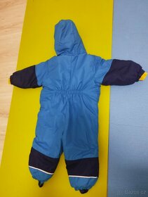 Prodam teplou podzimni/zimni kombinezu vel. 80 Lupilu - 2