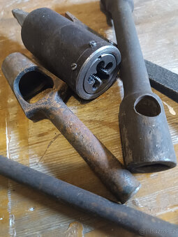 Staré nářadí, č.4 - 2